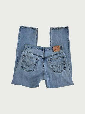 Levi's 505 Regular Fit Jeans